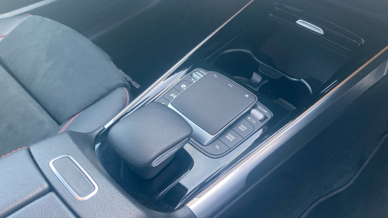 Mercedes-Benz GLB 200 AMG Line Premium + Night Ed 5dr 7G-Tronic Petrol Estate